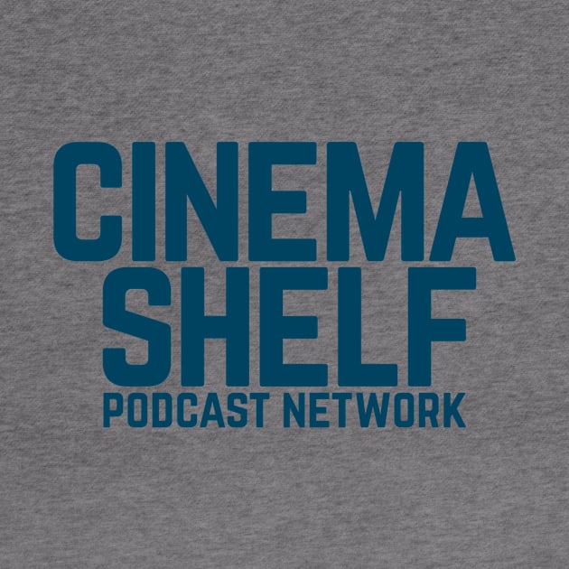 Podcast Network (Version 2) by CinemaShelf